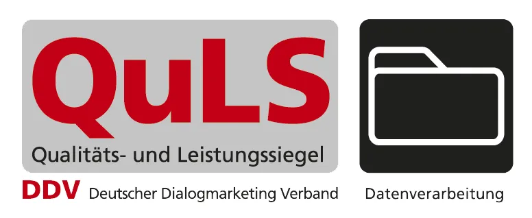 DDV-Qualitätssiegel