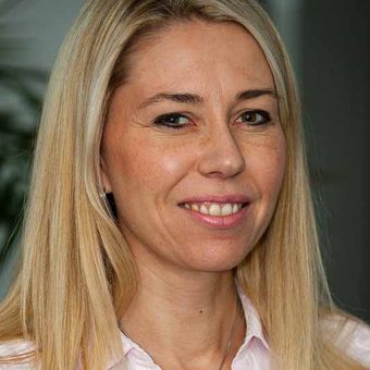 Heike Nowotnick — Assistenz der Geschäftsführung bei QUADRESS GmbH