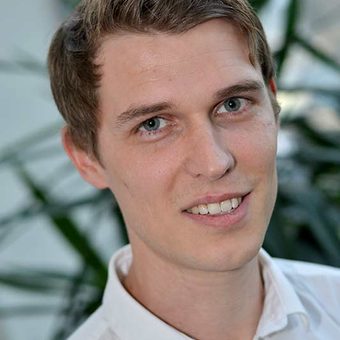 Tobias Froese, Datenmanagement bei QUADRESS GmbH