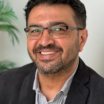 Yusuf Budak, KI-Consultant bei QUADRESS GmbH
